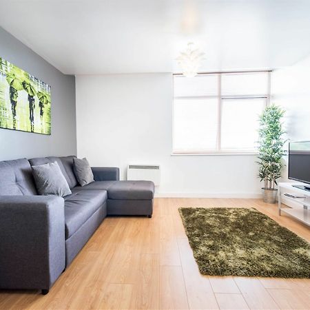 Inspired Apartments Salford  Ngoại thất bức ảnh