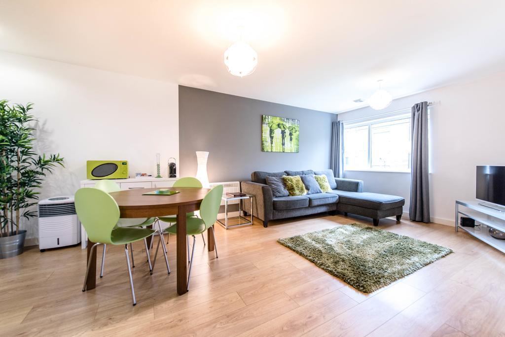 Inspired Apartments Salford  Ngoại thất bức ảnh