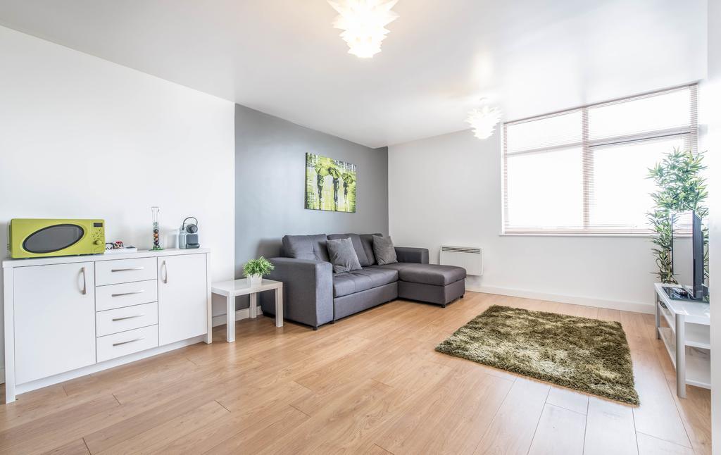 Inspired Apartments Salford  Ngoại thất bức ảnh