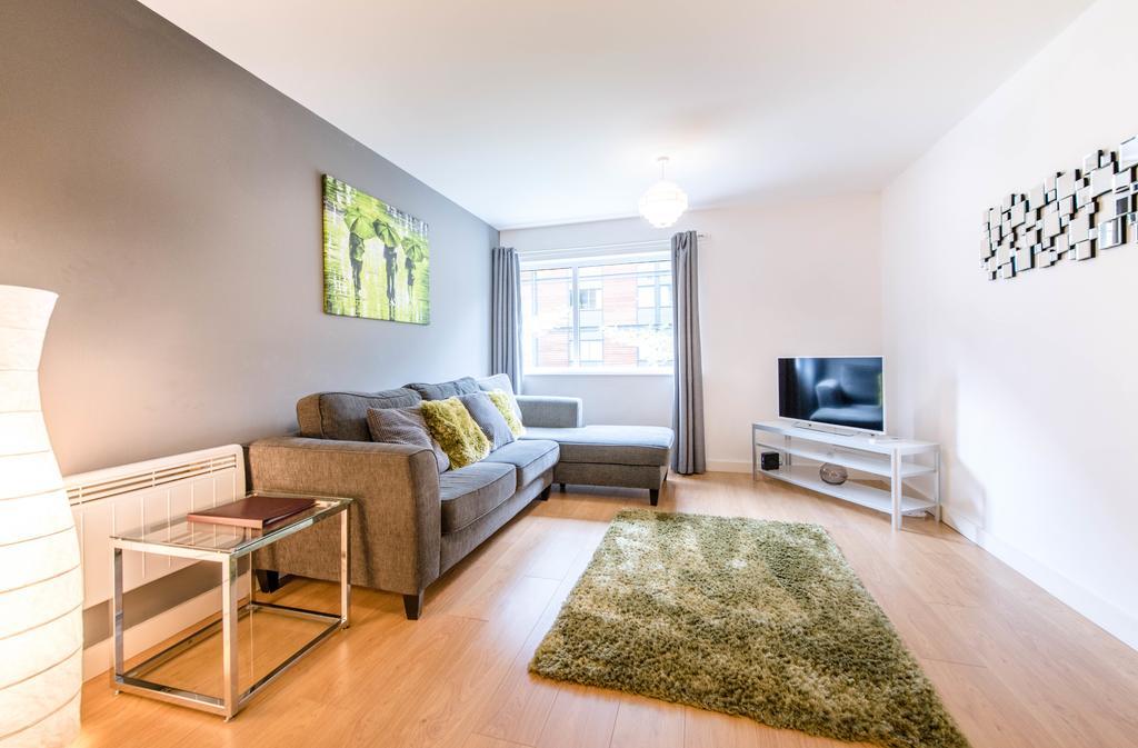 Inspired Apartments Salford  Ngoại thất bức ảnh