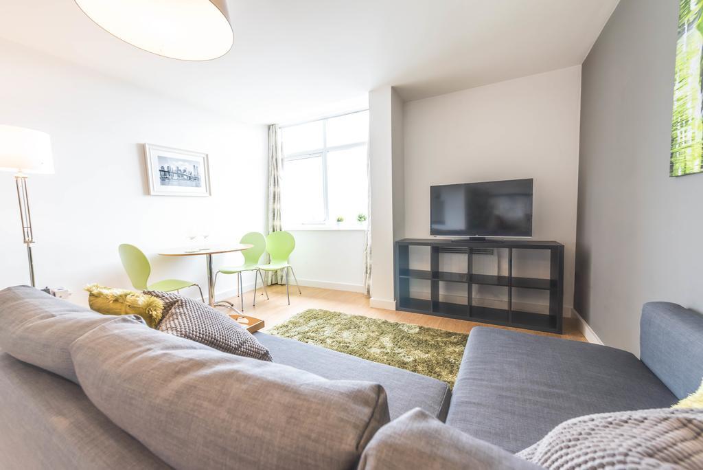 Inspired Apartments Salford  Ngoại thất bức ảnh