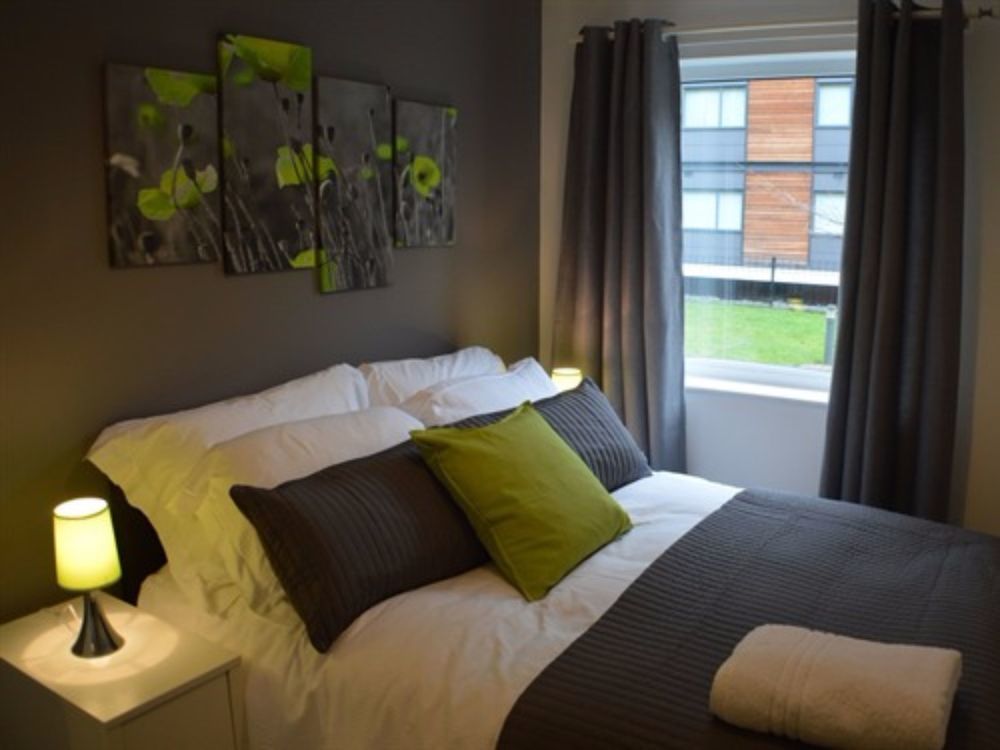 Inspired Apartments Salford  Ngoại thất bức ảnh
