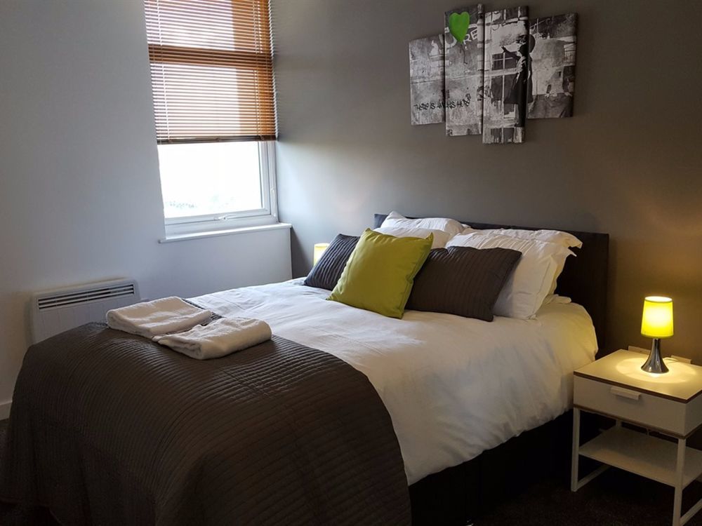 Inspired Apartments Salford  Ngoại thất bức ảnh