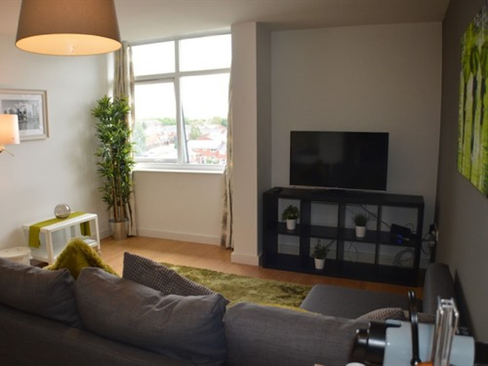 Inspired Apartments Salford  Ngoại thất bức ảnh