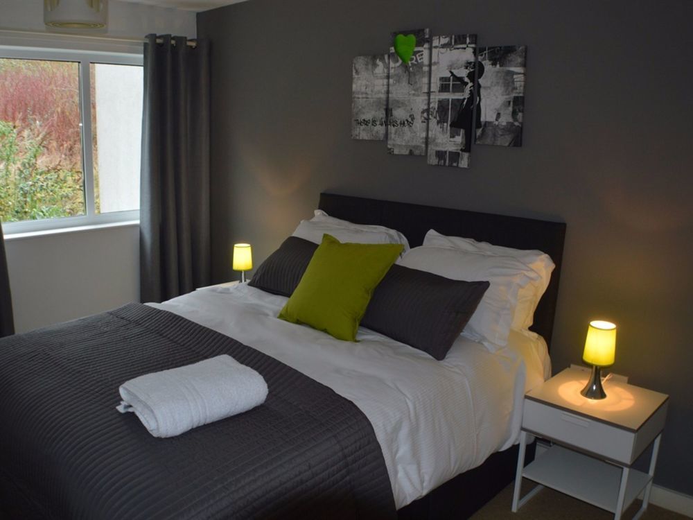 Inspired Apartments Salford  Ngoại thất bức ảnh