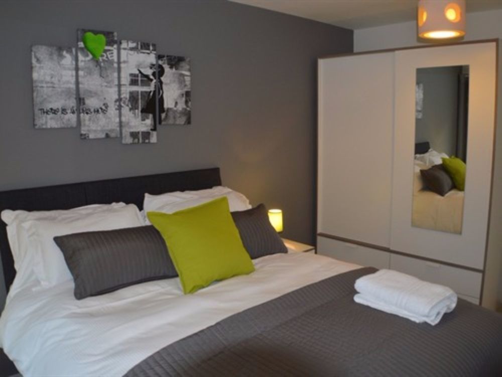 Inspired Apartments Salford  Ngoại thất bức ảnh