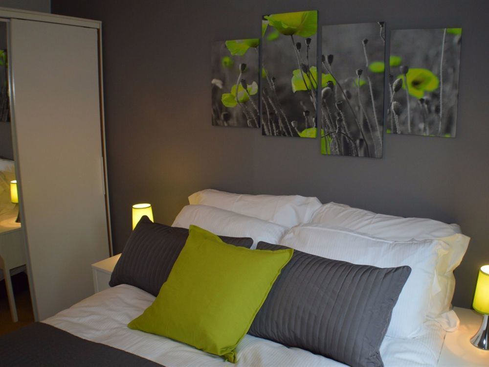 Inspired Apartments Salford  Ngoại thất bức ảnh