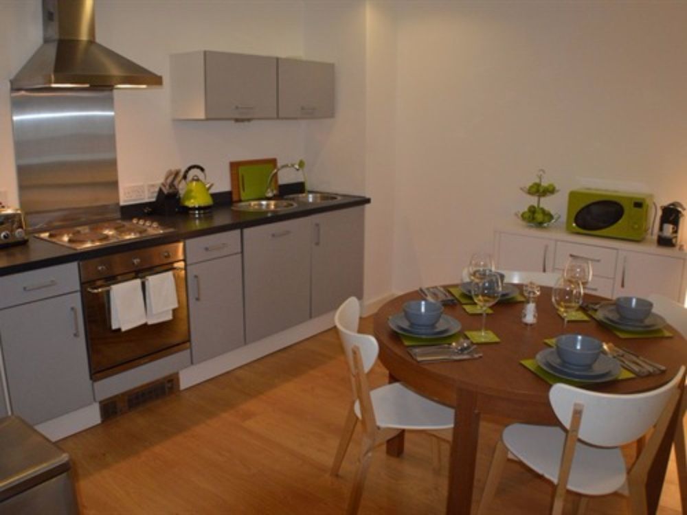 Inspired Apartments Salford  Ngoại thất bức ảnh