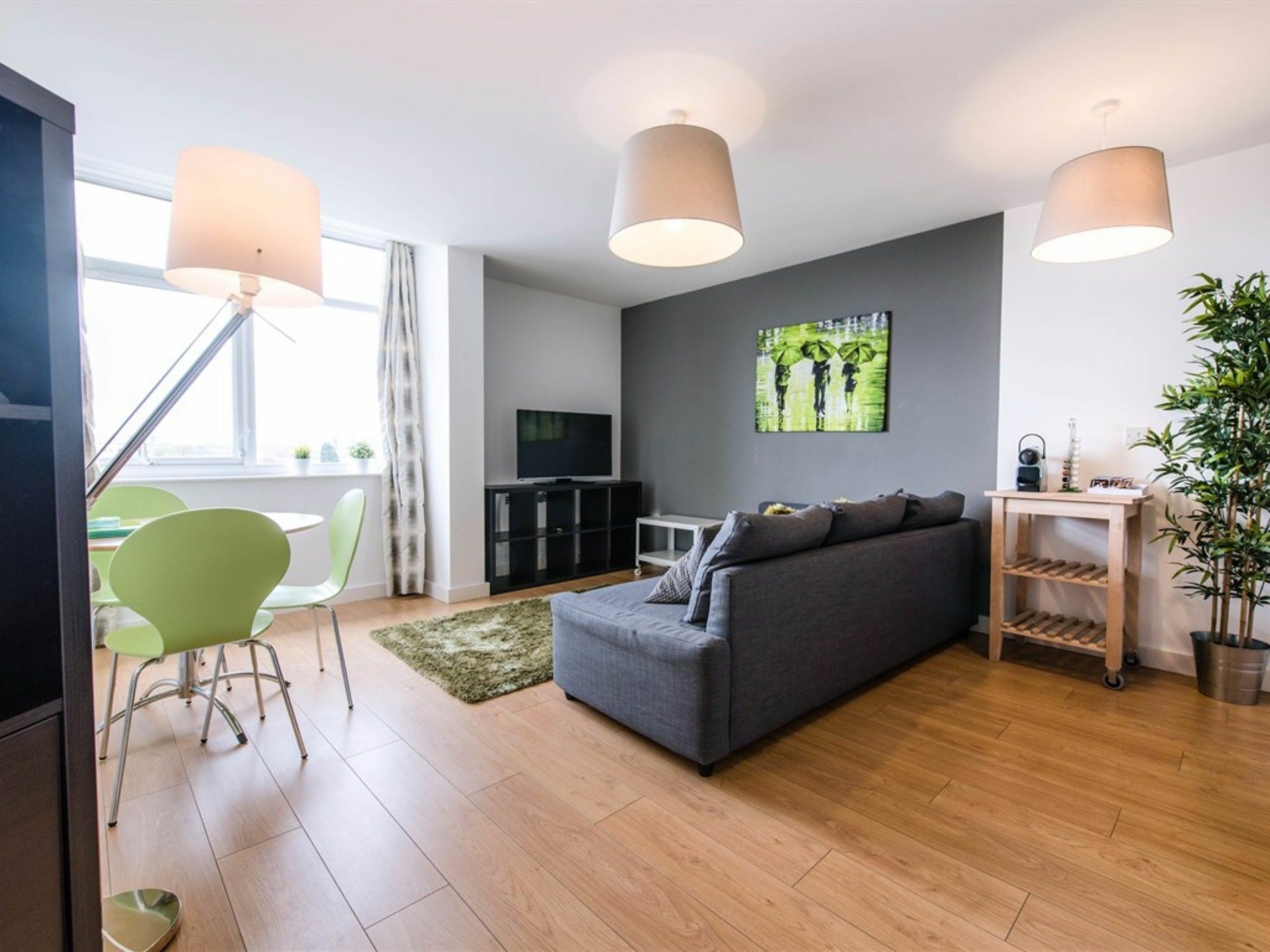 Inspired Apartments Salford  Ngoại thất bức ảnh