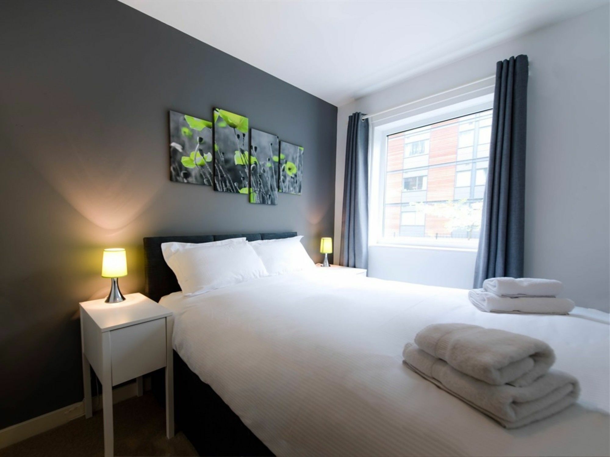 Inspired Apartments Salford  Ngoại thất bức ảnh