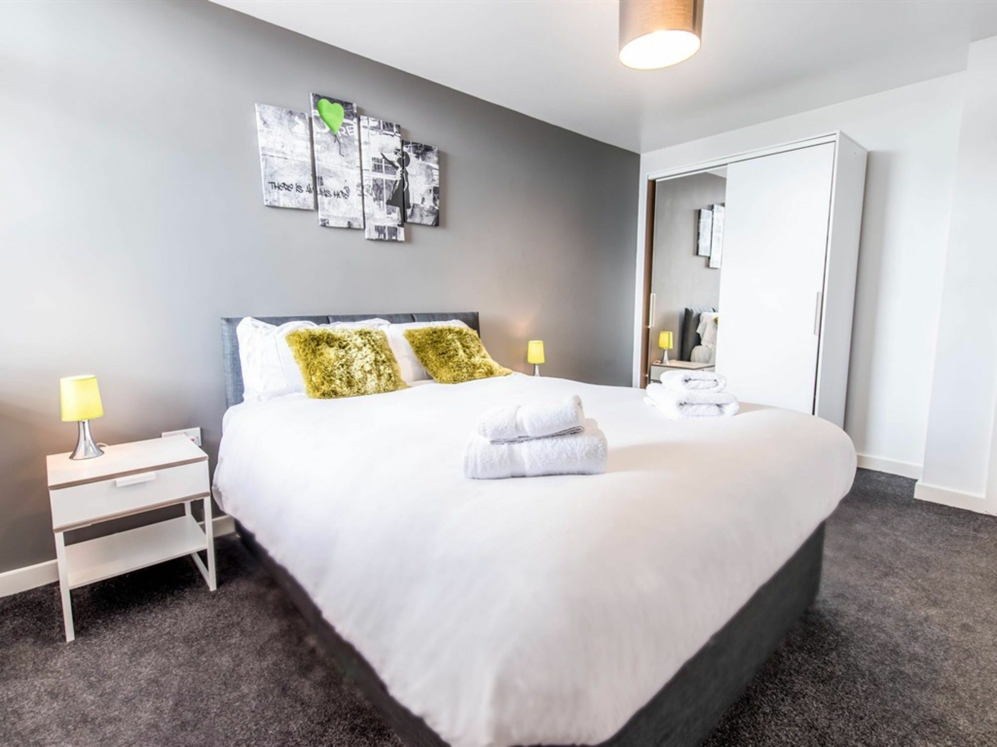 Inspired Apartments Salford  Ngoại thất bức ảnh