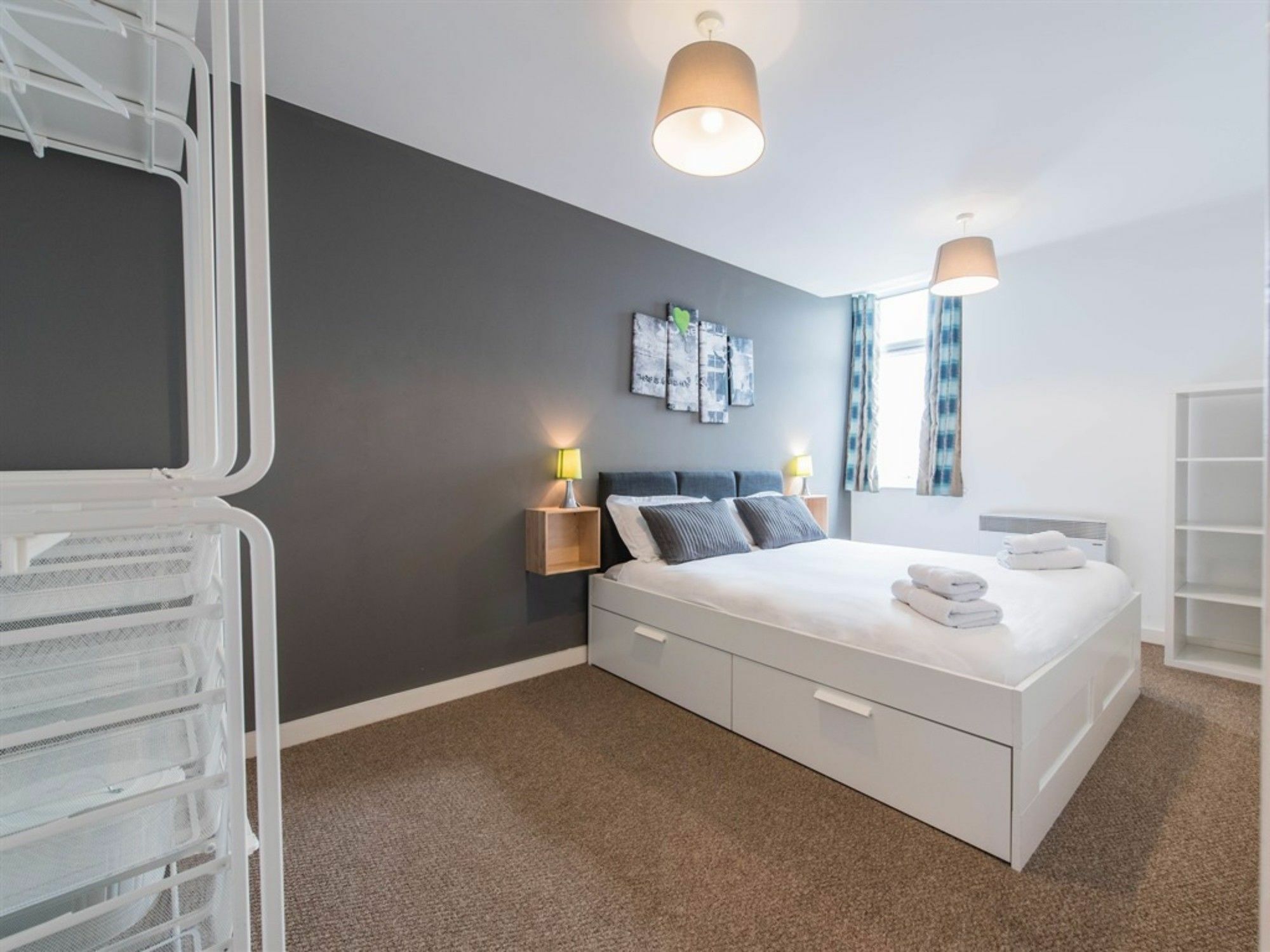 Inspired Apartments Salford  Ngoại thất bức ảnh
