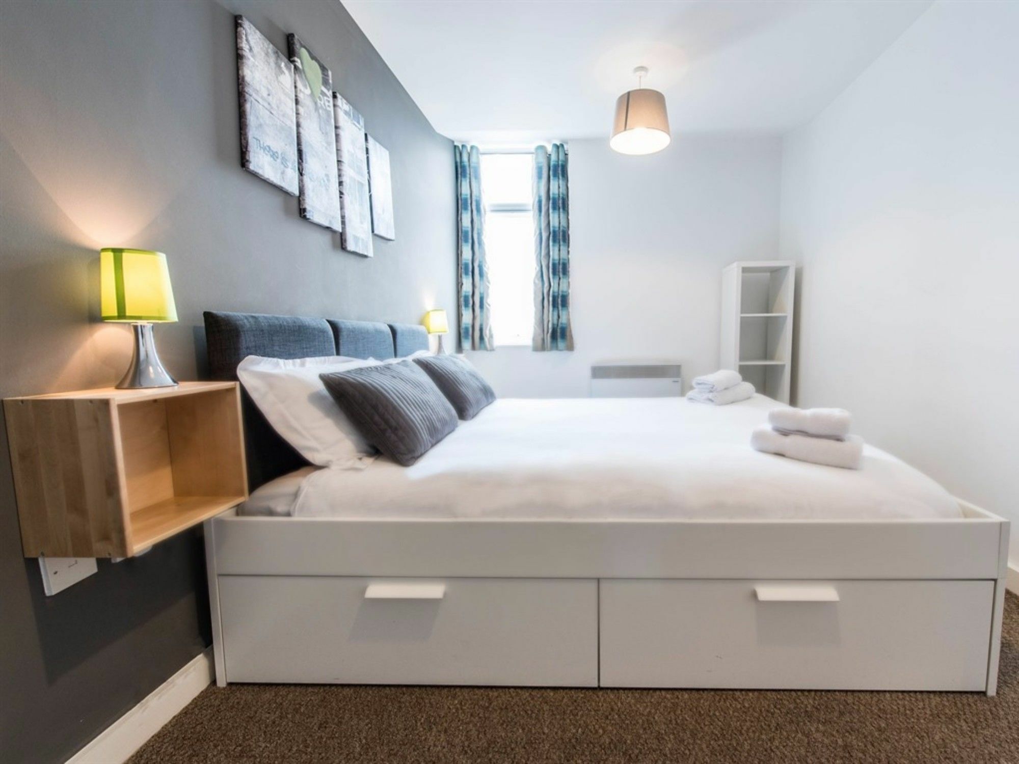 Inspired Apartments Salford  Ngoại thất bức ảnh