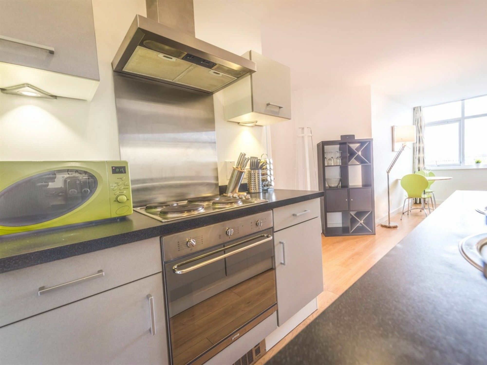 Inspired Apartments Salford  Ngoại thất bức ảnh