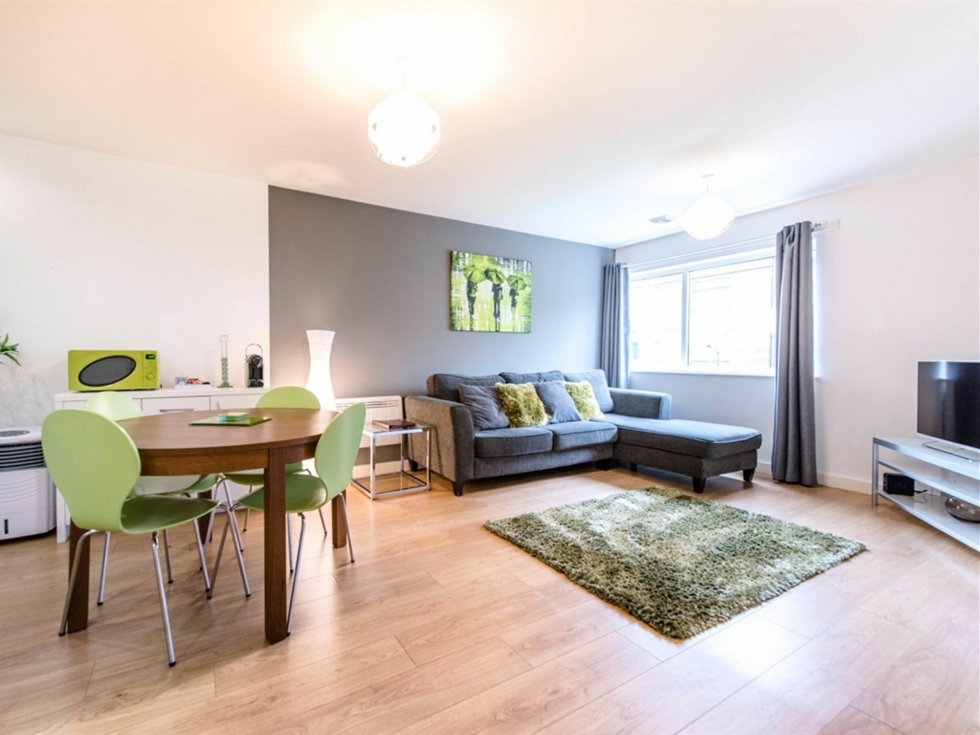 Inspired Apartments Salford  Ngoại thất bức ảnh