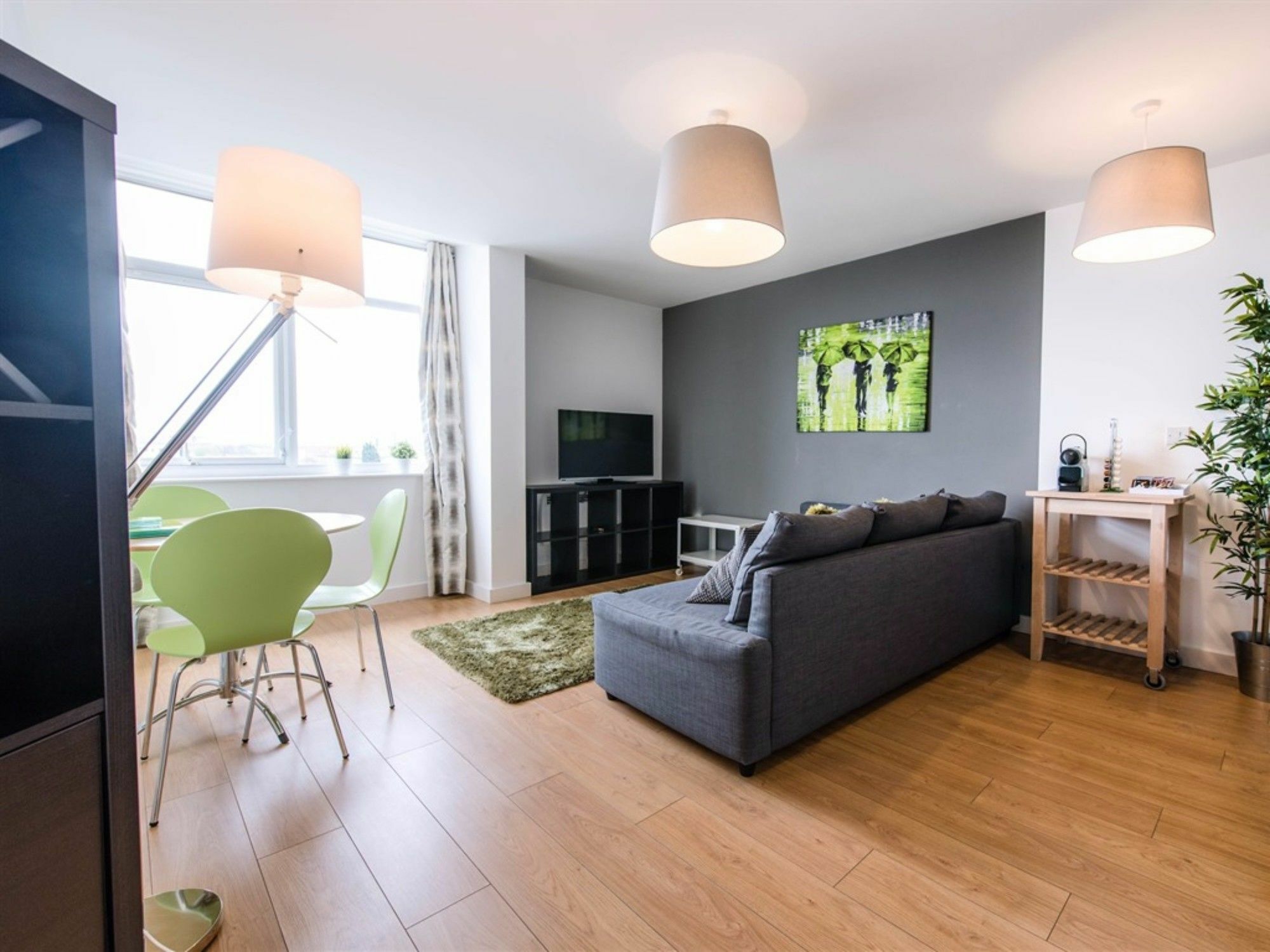 Inspired Apartments Salford  Ngoại thất bức ảnh