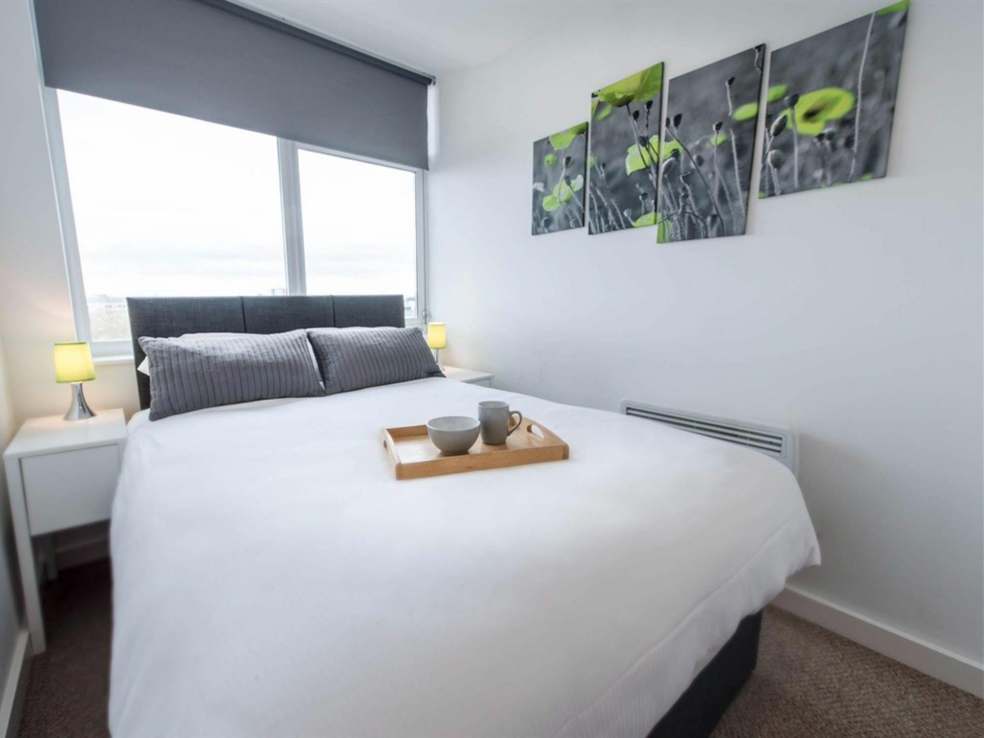 Inspired Apartments Salford  Ngoại thất bức ảnh