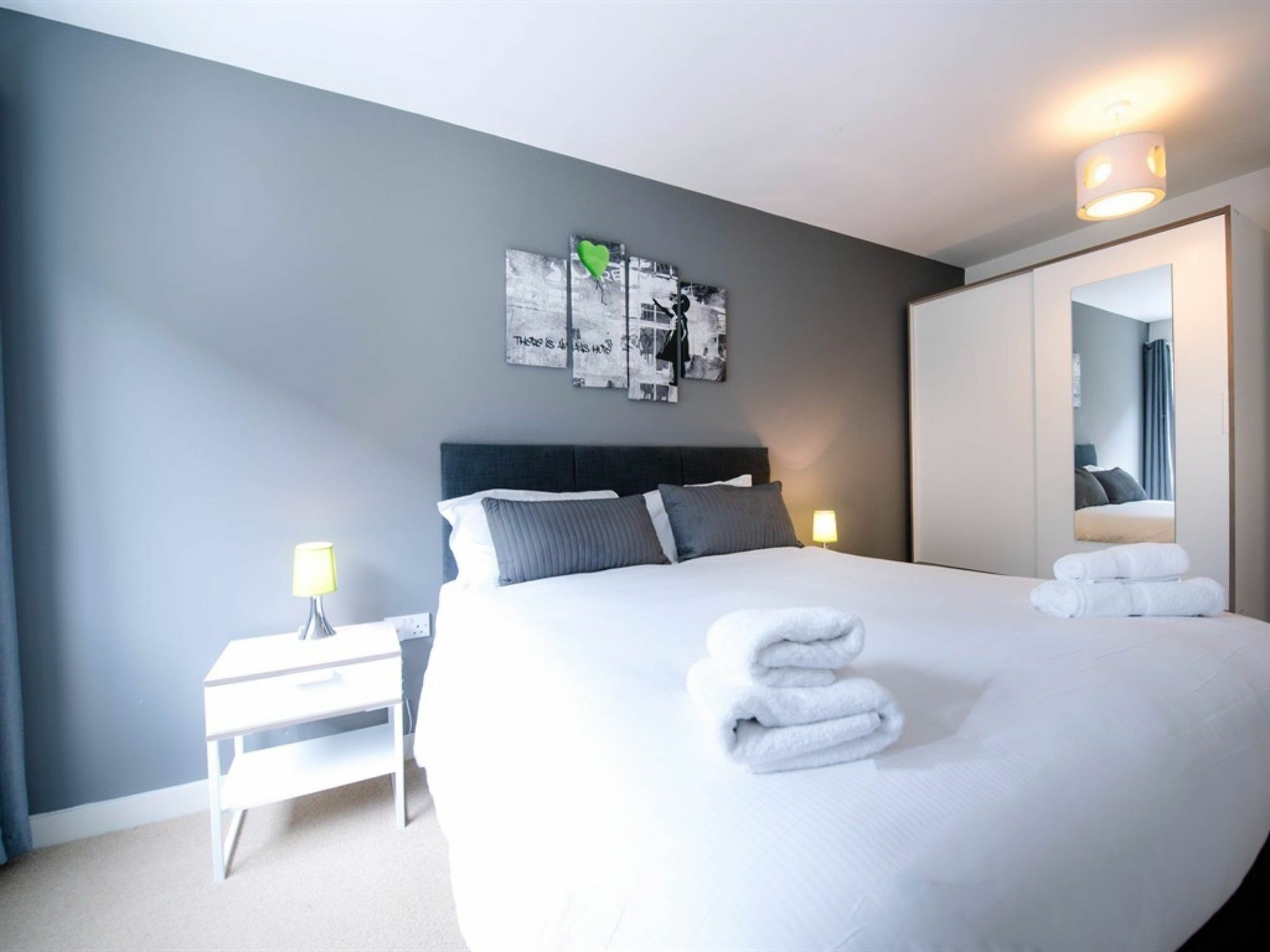 Inspired Apartments Salford  Ngoại thất bức ảnh