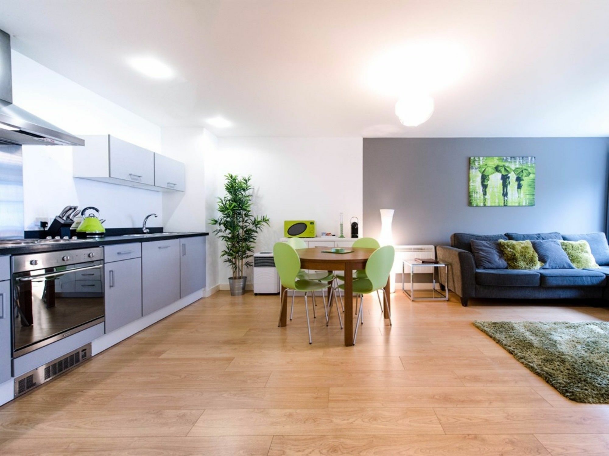 Inspired Apartments Salford  Ngoại thất bức ảnh